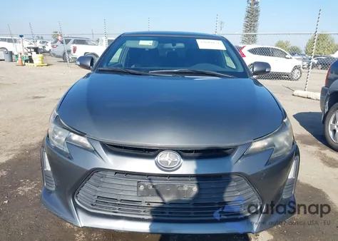 2016 Scion Tc from USA, damaged, VIN JTKJF5C72GJ019459